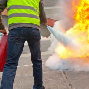 Cal Fire Prevention Awareness For Construction Course