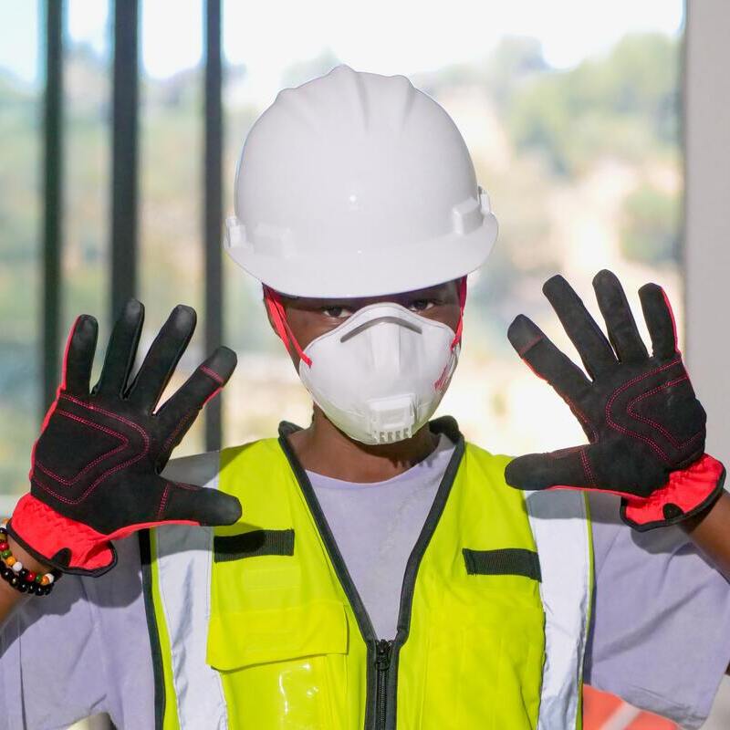 California Personal Protective Equipment for Construction