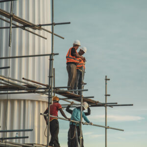 California Scaffold Safety Awareness For Construction Course