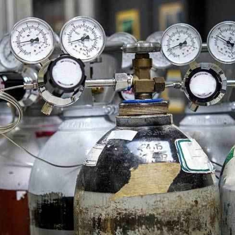 Compressed Gas Cylinder Safety Awareness For General Industry- Spanish Course