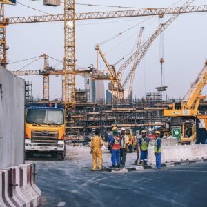 Emergency Action Response For Construction Course