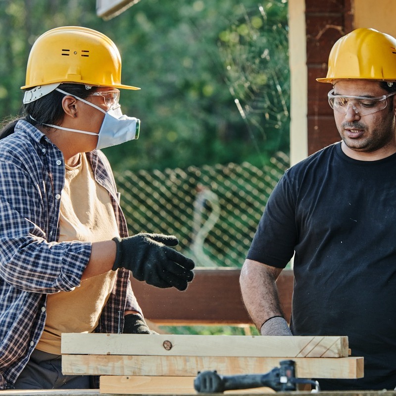 Employer And Employee Responsibilities Awareness For Construction - Spanish Course