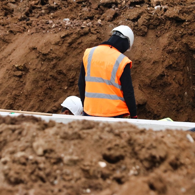 Excavation Safety For Construction Course