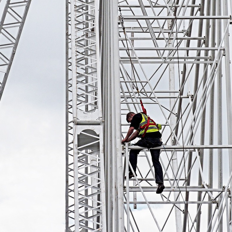 Fall Protection For Construction Course