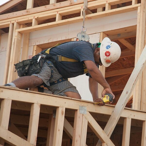 California Fall Protection For Construction - Exceed Safety