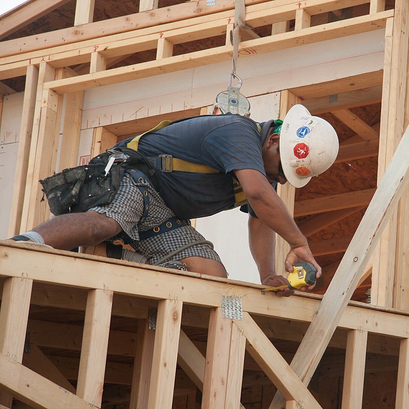 Fall Protection For Construction Course