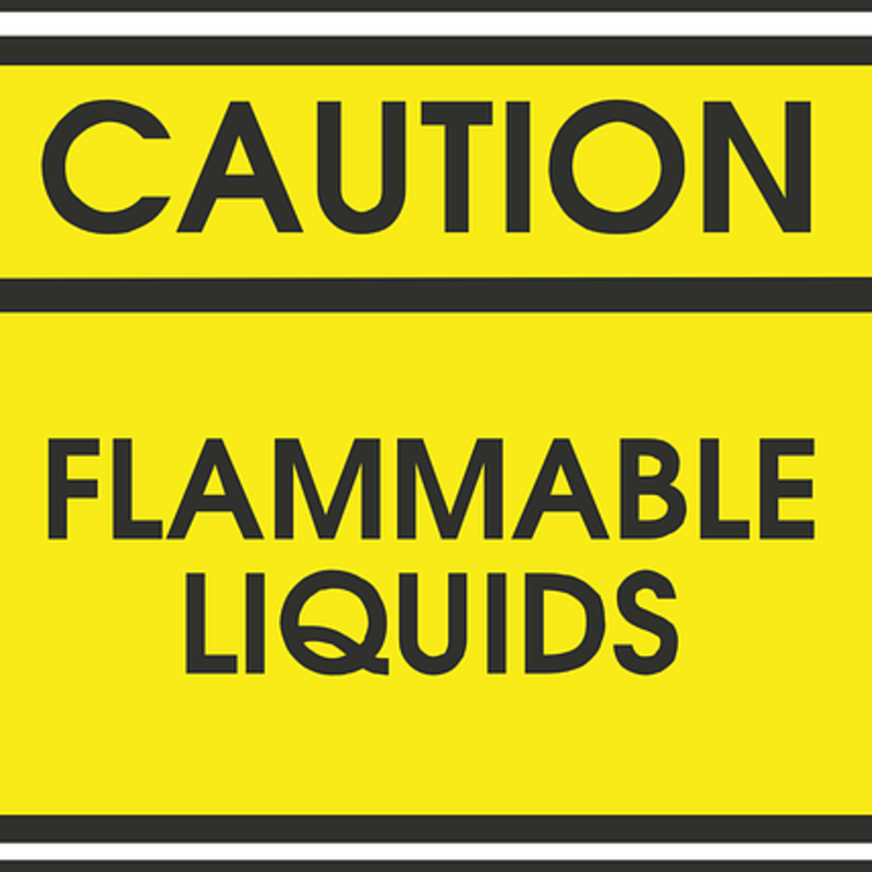 Flammable And Combustible Liquids Awareness For General Industry Course