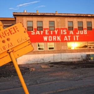 Job Safety Awareness For Construction Course