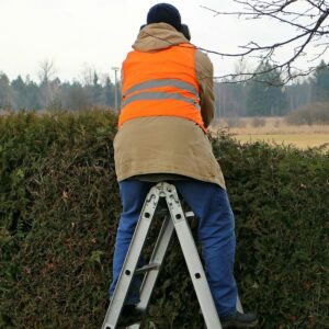 Ladder Safety Awareness For Construction Course