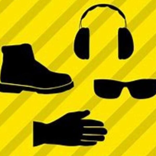 Personal Protective Equipment Awareness For Construction Spanish