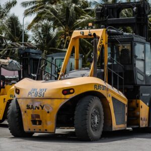 Powered Industrial Truck Safety Awareness For Supervisors For Manufacturing Course