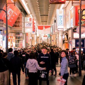 Retail Employee Holiday Stampede Safety Pack Course