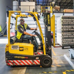 Safe Forklift Operation for Supervisors For Manufacturing Course