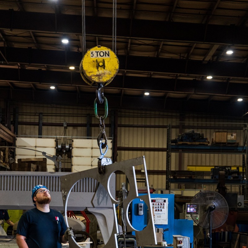 Safety For Lifting Devices Awareness For Manufacturing Course