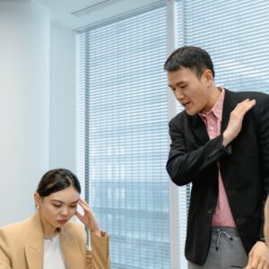 Sexual Harassment Prevention For Employees For General Industry Course