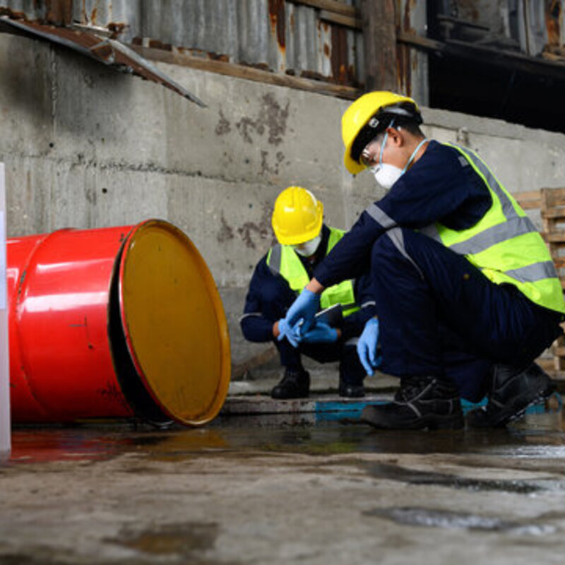 Spill Prevention, Control And Countermeasures (SPCC) Course
