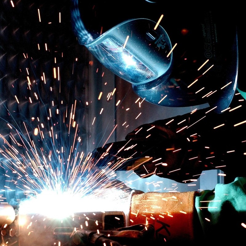 Welding Hot Work For Construction Course