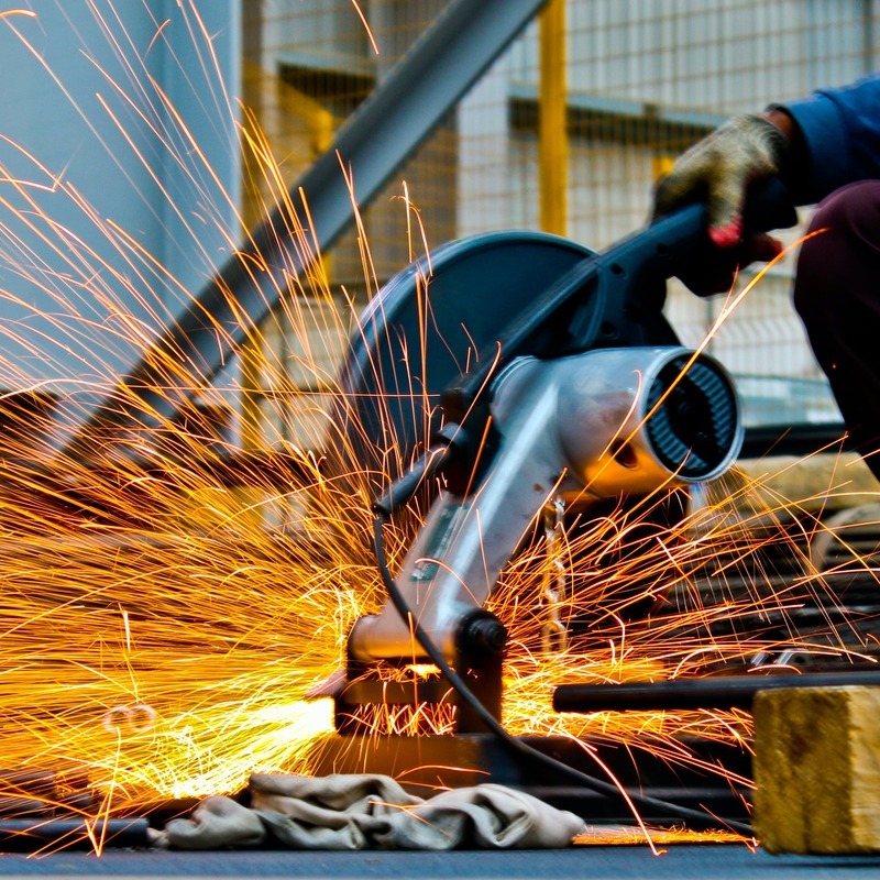 Welding Safety Awareness For Manufacturing Course
