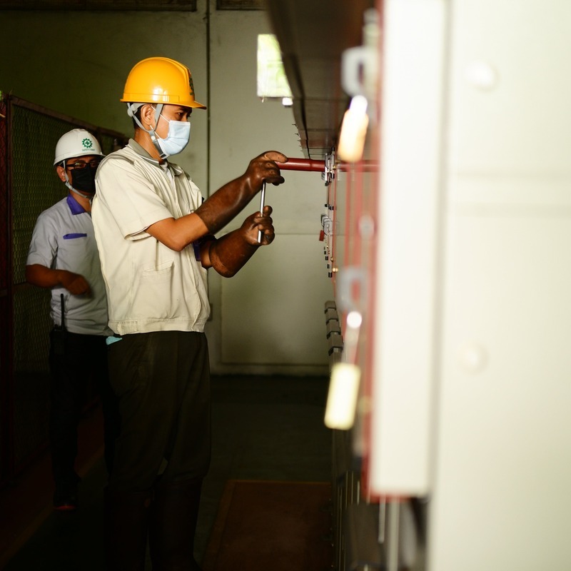 Working Safely With Electricity For Construction Course