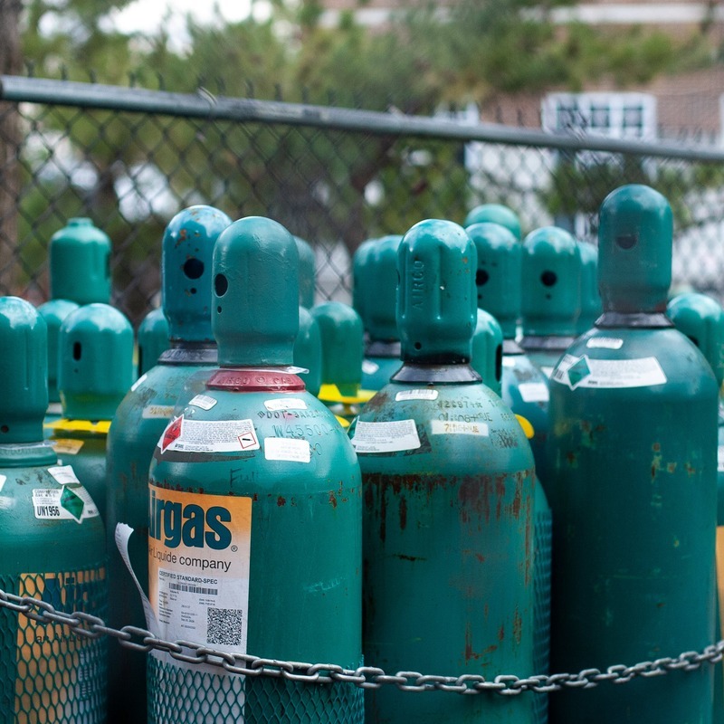 Compressed Gas Cylinder Safety Awareness Course
