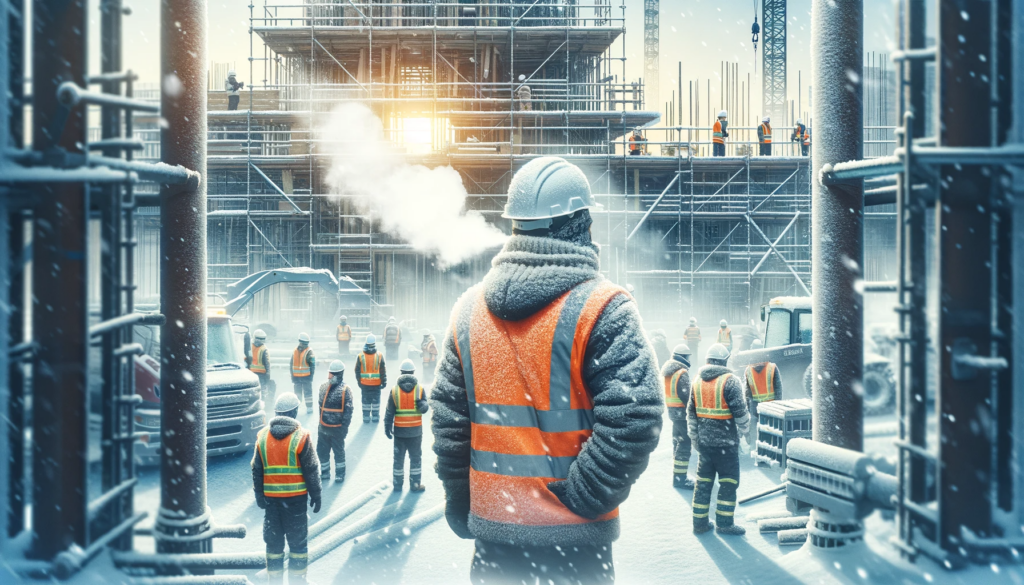 Cold Weather Construction Gear: Essential Safety Tips