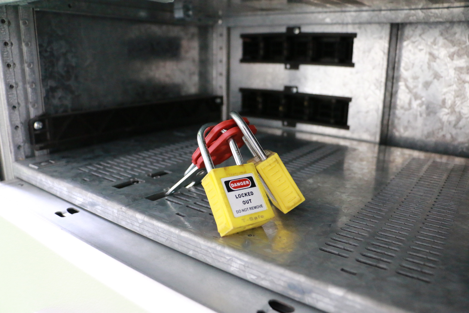 Lockout Tagout