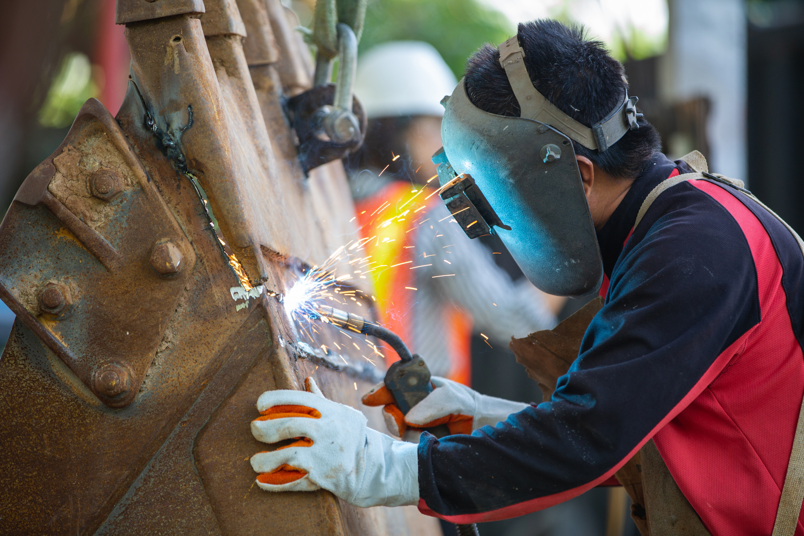 Welding Safety