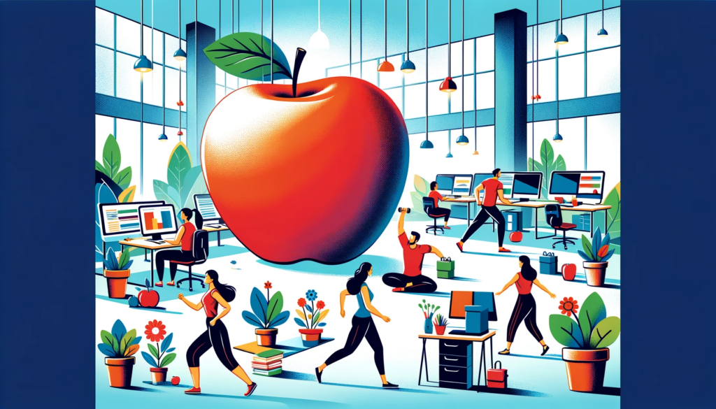 Prioritizing a Healthy Lifestyle and Safety in the Workplace