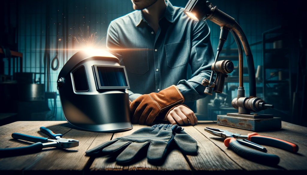 Welding Safety How To Mitigate Risks Exceed Safety