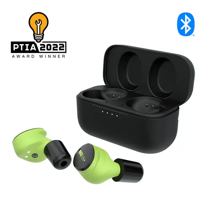 ISO Tunes FREE Aware True Wireless Bluetooth Earbuds