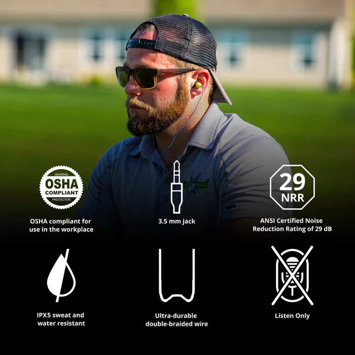 ISOtunes WIRED Listen Only - Image 5